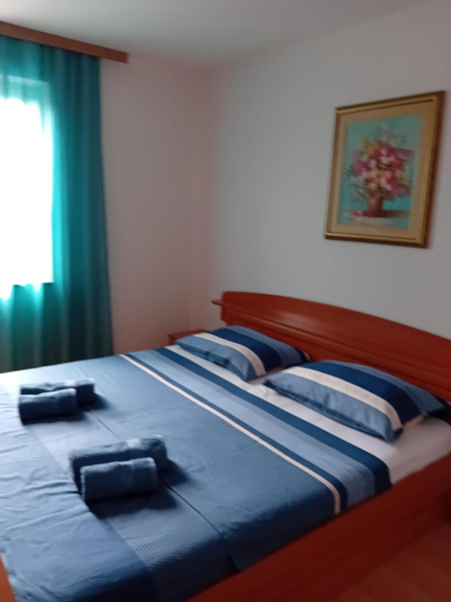 Maria'S Haus Leilighet Novigrad Istria Eksteriør bilde