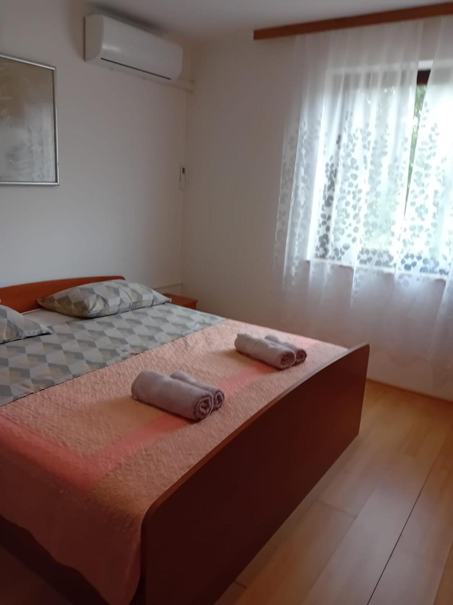 Maria'S Haus Leilighet Novigrad Istria Eksteriør bilde